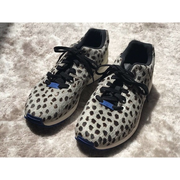 adidas Other - Adidas Torsion Cheetah Shoes (Leopard) Size 9